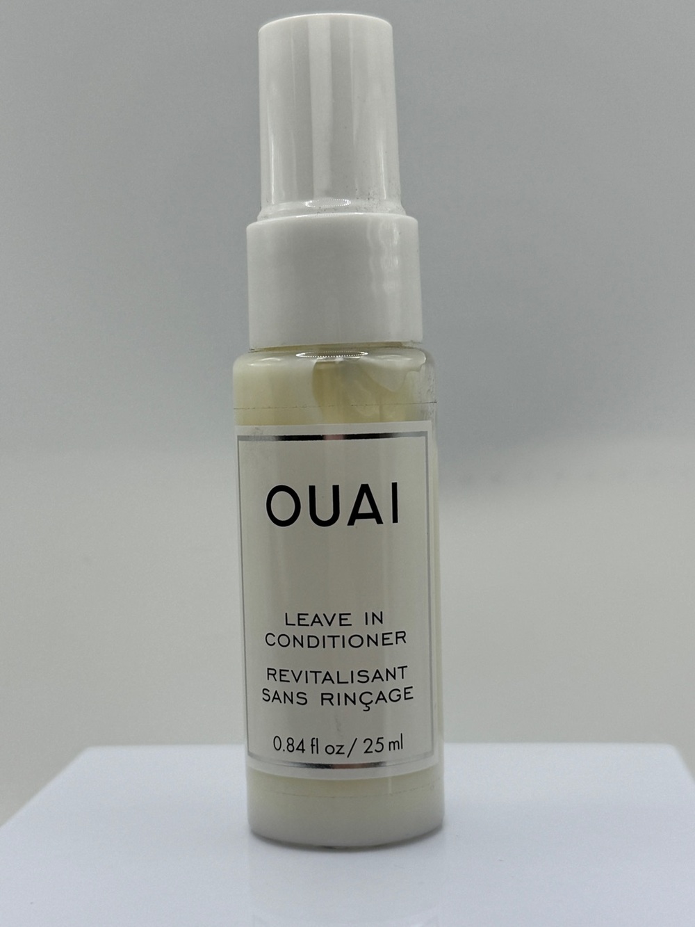 OUAI Leave-In Conditioner Spray